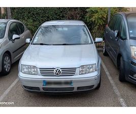 VW BORA 1.9 TDI AUTOMATIQUE – CT 2027 – MOTEUR FIABLE
