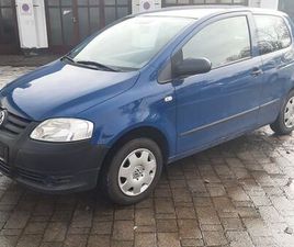 VOLKSWAGEN FOX 1.2 -