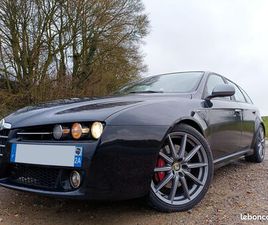 ALFA ROMEO 159 SW ALFA ROMEO 159 SW 3.2 JTS V6 Q4 TI Q-TRONIC