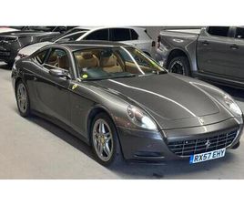 FERRARI 612 5.7 SCAGLIETTI FI 2007