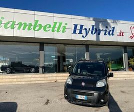 FIAT QUBO 75 CV DYNAMIC AUTOMATICA NEOPATENTATI