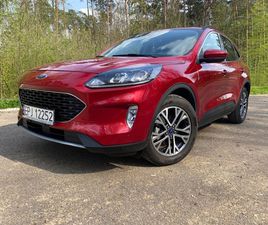 FORD ESCAPE SEL 1.5 ECOBOOST 180 KM AWD