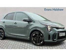 1.0 GT-LINE 5DR AUTO 2025