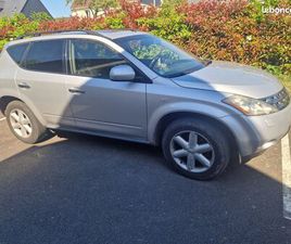 NISSAN MURANO 3.5L V6