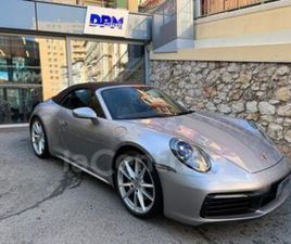PORSCHE 911 CABRIOLET 991 CARRERA S (991) GENERATION2 CABRIOLET 3.0 420 CARRERA S PDK