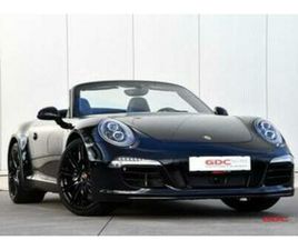 ② PORSCHE 911 911 CARRERA 2 L 3.4I BLACK EDITION L — PORSCHE — 2EMEMAIN