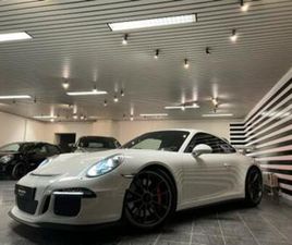 ② PORSCHE 911 GT3 CLUBSPORT CHRONO - PDK - 30 000 KM — PORSCHE — 2EMEMAIN