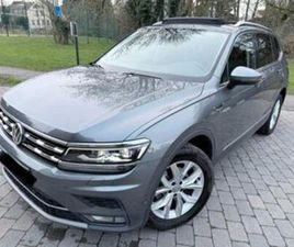 ② VOLKSWAGEN TIGUAN ALLSPACE 2.0 TDI SCR HIGHLINE BMT DSG 7 — VOLKSWAGEN — 2EMEMAIN