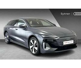 AUDI E-TRON E-TRON S AUDI E-TRON S 270KW PERFORMANCE 100KWH S LINE 5DR AUTO