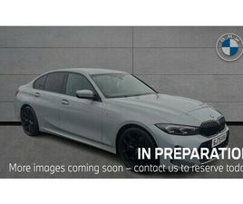BMW 3 SERIES 320I M SPORT SALOON 2.0 4DR