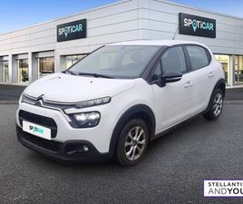 CITROEN C3 BLUEHDI 100 S&S BVM6 FEEL