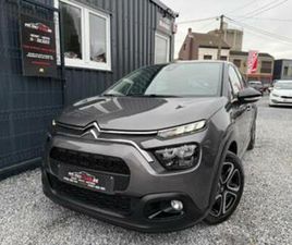 ② CITROEN C3 1.5 BLUEHDI BUSINESS/ 1E MAIN / CARPLAY/ GARANTIE — CITROËN — 2EMEMAIN