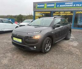 ② CITROËN C4 CACTUS — CITROËN — 2EMEMAIN