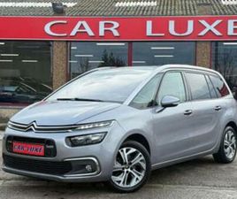 ② CITROËN C4 PICASSO 1.6HDI 115CV 7PLACES BOITE AUTO CAMERA — CITROËN — 2EMEMAIN