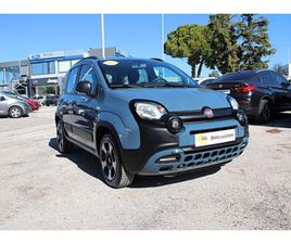 FIAT PANDA 5 ΧΡΌΝΙΑ ΕΓΓΎΗΣΗ-FLEX TECH CROSS HYBRID 2021