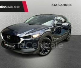 MAZDA CX-30 SKYACTIV G 2.5 E-SKYACTIV G M HYBRID 140 4X2 HOMURA BVM6
