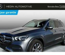 ② MERCEDES-BENZ GLE-KLASSE 350 DE 4MATIC SUV LUXURY LINE | SMA — MERCEDES-BENZ — 2EMEMAIN