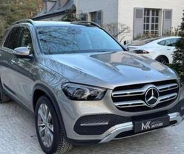 ② MERCEDES-BENZ GLE 350 DE 4-MATIC/EXCLUSIVE/PANODAK/BURMESTE — MERCEDES-BENZ — 2EMEMAIN