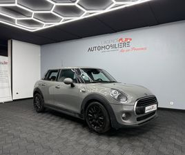 MINI MINI ONE (F55) 1.5 102 CV - SUIVI COMPLET