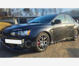 EVOLUTION X 2.0 T 295 SPORTBACK MR TC-SST