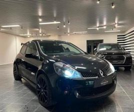 ② RENAULT CLIO RS |2.0 16V|BOÎTE MANU/1ER PROPR|FULL HISTORIE — RENAULT — 2EMEMAIN