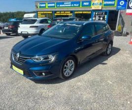 ② RENAULT MÉGANE — RENAULT — 2EMEMAIN