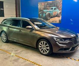 ② RENAULT TALISMAN — RENAULT — 2EMEMAIN