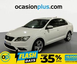 SEAT TOLEDO 1.6 TDI ECOMOTIVE ST&SP STYLE 77 KW (105 CV)