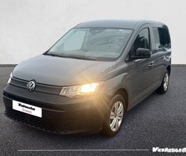 VOLKSWAGEN CADDY VOLKSWAGEN CADDY CARGO BUSINESS 1.5 TSI 114CH DSG7
