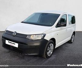 VOLKSWAGEN CADDY VOLKSWAGEN CADDY CARGO BUSINESS 2.0 TDI 122CH