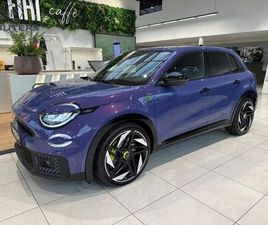 ABARTH SCORPIONISIMMA ELECTRIC 54KWH 280 PK [NIEUW]