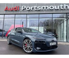 AUDI E-TRON AUDI E-TRON 270KW PERFORMANCE 100KWH EDITION 1 5DR AUTO