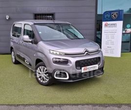 II (3) PURETECH 110 S&S FEEL