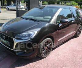 GENERATION2 CABRIOLET 1.2 PURETECH 110 PERFORMANCE LINE AUTOMATIQUE