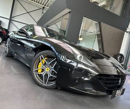 FERRARI CALIFORNIA T 3.9 V8 560 PK, FULL FER. SERVICE,1 EIG