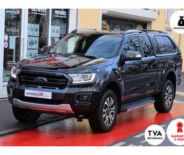 2.0 ECOBLUE 213 WILDTRACK (TVA RÉCUPÉRABLE)