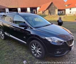 MAZDA CX-9 2015