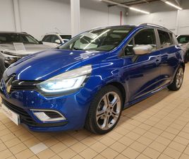 RENAULT CLIO GRANDTOUR IV ESTATE TCE 120 ENERGY EDC GT LINE