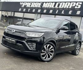 SSANGYONG TIVOLI SSANGYONG TIVOLI TIVOLI 1.5 T-GDI 2WD SAPPHIRE (EU6D)
