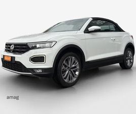 VW T-ROC CABRIOLET ADVANCE
