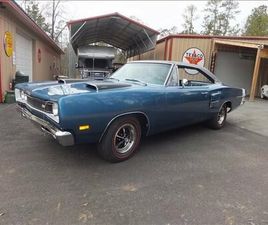 DODGE SUPER BEE 1969 DODGE CORONET SUPER BEE