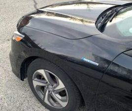 2019 HONDA INSIGHT HYBRID EX