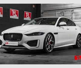 JAGUAR XE P250 P250 R-DYNAMIC HSE ACC/HUD/PANO...