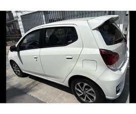 TOYOTA AGYA TOYOTA AGYA 2021 HATCHBACK AUTOMÁTICO GASOLINA