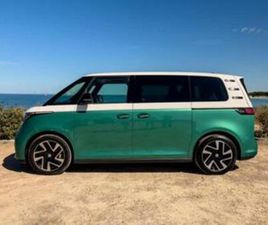 ② VW ID BUZZ PRO CAMPERVAN 2024/ 20.500 KM NIEUWSTAAT!! — VOLKSWAGEN — 2EMEMAIN