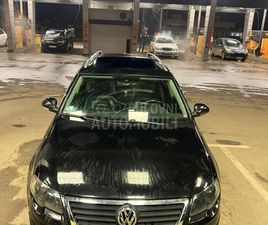 VOLKSWAGEN PASSAT VR6 VOLKSWAGEN PASSAT B6 DSG 4X4 VR6