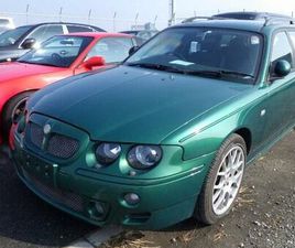 2006 MG ZT MG ZT ROVER 75 2.5 V6 AUTOMATIC ESTATE * FRESH IMPORT * PETROL AUTOMATIC
