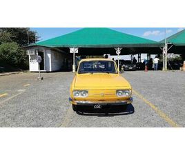 VOLKSWAGEN VARIANT 1.6 2P MANUAL 1973