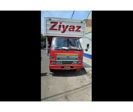 DAIHATSU DELTA 2008 FURGÓN USADO DIESEL 150,000 KM EN LIMA