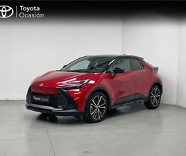 TOYOTA C-HR - SPIRIT HYBRID 140